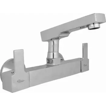 Automatic Mixer Tap